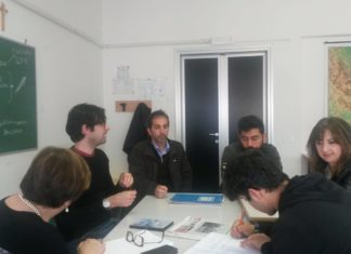 “Search for a home”, a scuola di accoglienza all’Alberghiero con il progetto Siproimi “Together”