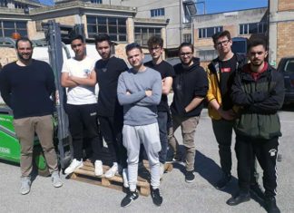 All’Ipsia di San Benedetto un corso per l’uso dei carrelli elevatori
