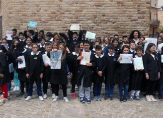 La Primaria Marchegiani celebra i 200 anni de “L’infinito” di Leopardi