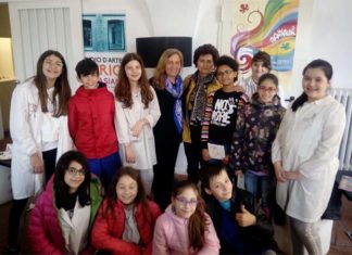 “Piccolo Archeologo”, grande entusiasmo per il corso dell’Archeoclub di Ripatransone