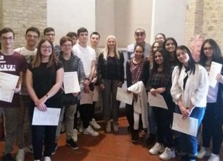 Olimpiadi della lingua inglese, l’Istituto “Capriotti” si conferma campione