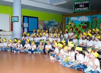 “Una classe al museo”, festa di fine anno alla scuola dell’infanzia Togliatti