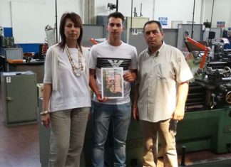 Ipsia, Matteo Carminucci vince la Gara Nazionale di Manutenzione e Assistenza Tecnica