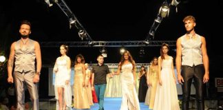 “Gala della Moda” ad Alba Adriatica: fashion, musica e spettacolo sotto le stelle
