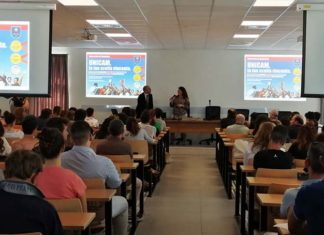 “Unicam Open Day”, grande successo. Circa 200 studenti alla scoperta dell’Ateneo