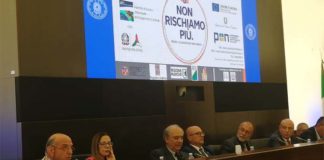 La Geologia di Unicam alla presentazione del Progetto ReStart a Roma