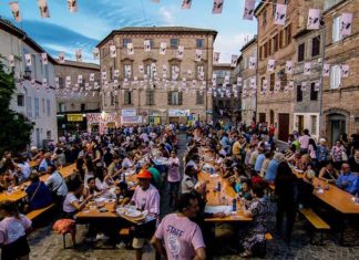 “Maialata in Piazza” a Montefiore, le iniziative proseguono fino al 19 agosto