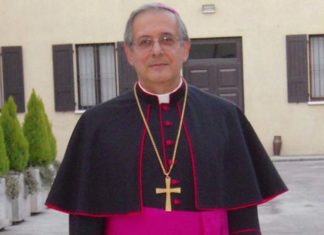 Scuola, l’augurio del Vescovo Bresciani: «Si riparte con entusiasmo nuovo»