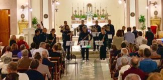 “Cupra Musica Festival”, l’Ensemble Nova Amadeus incanta la Chiesa di San Basso