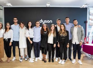 Progettazione e design, un podio tutto “targato” Unicam al James Dyson Award 2019
