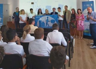 La Curzi apre il ciclo di eventi per la Bandiera Azzurra dell’atletica