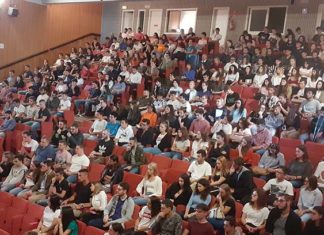 Invasione di matricole per le giornate di ambientamento Unicam