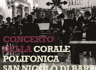 Festa di San Giacomo della Marca, ultimi eventi: concerto della Corale Polifonica “San Nicolò di Bari”