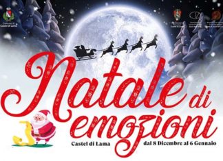Un “Natale di emozioni” a Castel di Lama, ecco tutte le iniziative in programma