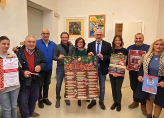 Offida presenta il suo “Cartellone di Comunità” per le festività natalizie