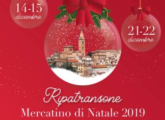 Mercatino di Natale, a Ripatransone dal 14 dicembre si respira la magia delle feste