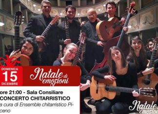 A Castel di Lama è tutto pronto per il secondo week end del “Natale di Emozioni”