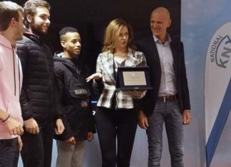 Ipsia “Guastaferro”, miglior progetto nazionale Knx per la categoria scuole
