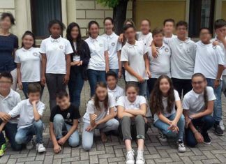 “Pace è sostenibilità: build the future”, gli alunni della Sacconi rappresenteranno la Provincia di Ascoli