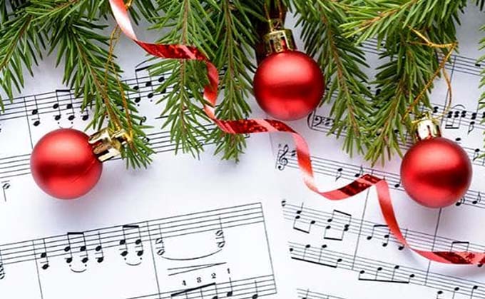 Immagini Natalizie Libere.A Christmas Present Il 18 Dicembre Concerto Di Natale Dell Isc Centro