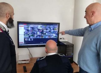 Videosorveglianza, Monteprandone aderisce ad un protocollo sovracomunale