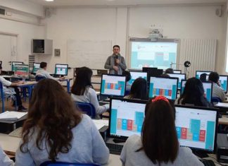 All’Isc Centro arrivano i corsi di robotica e Patente europea