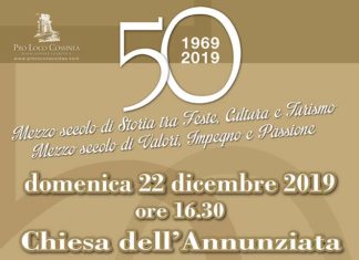 Pro Loco Cossinea: mezzo secolo di storia tra feste, cultura e turismo