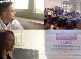 “Sogni di Rinascita”, l’Istituto Capriotti premiato al Festival Corti di Classe