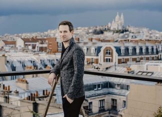 “Appassionata”, il pianista francese Bertrand Chamayou in concerto al Lauro Rossi