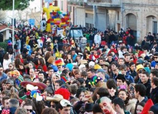 Carnevale di Montefiore, ufficializzata l’organizzazione della 39esima edizione