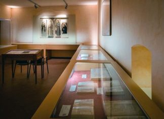 Museo dei Codici di San Giacomo a Monteprandone, aperto nei weekend fino a marzo