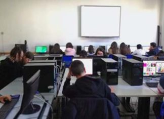 Istituto Professionale di Cupra, innovazione a tutto campo con Aula 3.0 e indirizzo “Web Community”