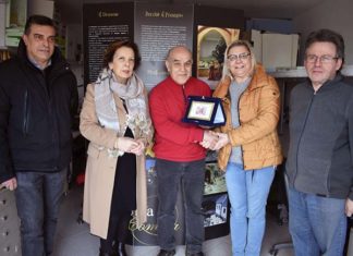 L’Accademia d’Arte Presepiale di Monteprandone premiata a Roncade