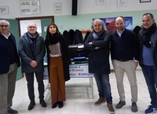 San Benedetto, grande partecipazione per l’Open Day dell’Ipsia Guastaferro