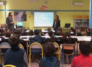Isc Centro di San Benedetto, alunni della primaria a scuola di tasse