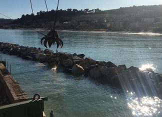 Marina di Massignano, saranno investiti trecentomila euro per la difesa della costa