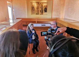 Il Tg dei Ragazzi fa tappa a Monteprandone