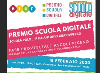 L’innovazione digitale delle scuole al Teatro Concordia di San Benedetto