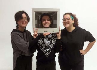 Tre studenti del “Licini” di Ascoli alla III Biennale dei Licei Artistici Italiani