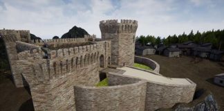 Acquaviva Picena, nuova musealizzazione virtuale della Fortezza Medievale