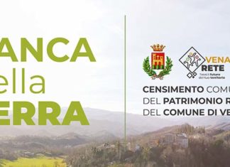 Venarotta, Banca della Terra: continua il censimento del patrimonio rurale