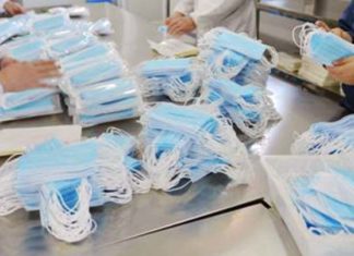 Coronavirus, a Castel di Lama in arrivo tremila mascherine per i cittadini