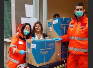 Monteprandone acquista dispositivi di protezione individuale per l’Ospedale Madonna del Soccorso