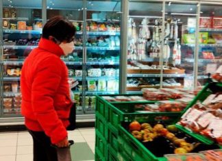 Monteprandone, mascherine obbligatorie per entrare nei negozi. Firmata l’ordinanza