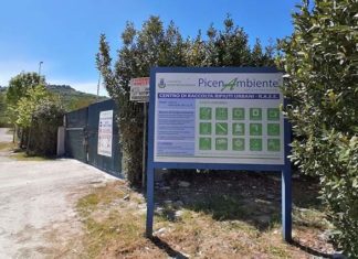 Monteprandone, riapre dal 2 maggio il centro di raccolta rifiuti urbani