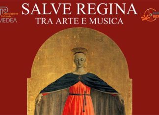 “Salve Regina. Tra arte e musica”, appuntamento online con Angelis e Menzietti