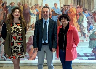 Opera Prima, gli studenti del Liceo Classico partecipano al concorso della Omnes