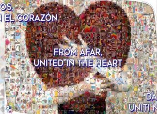 L’Infiorata di Montefiore partecipa al progetto “Momento di Solidarietà”