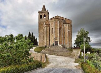 Offida, sabato 30 maggio riapre Santa Maria della Rocca