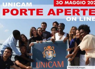 “Porte aperte in Unicam online”, domani il secondo appuntamento dedicato alla scelta universitaria